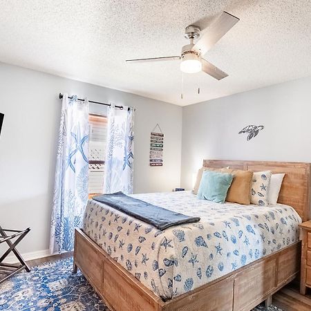 Sea Breeze Retreat Villa Navarre Luaran gambar
