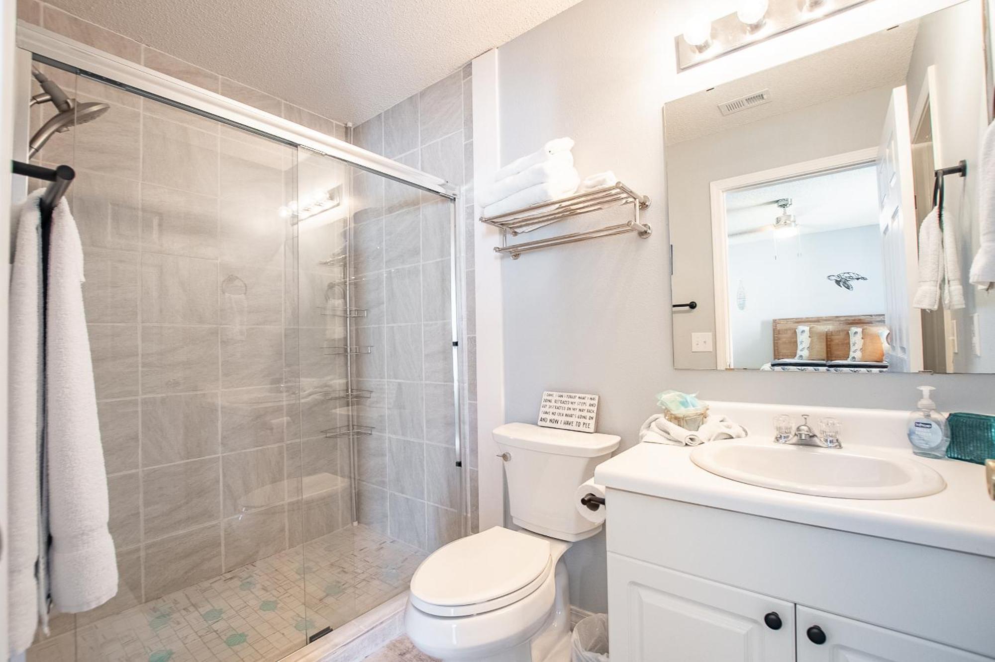 Sea Breeze Retreat Villa Navarre Luaran gambar