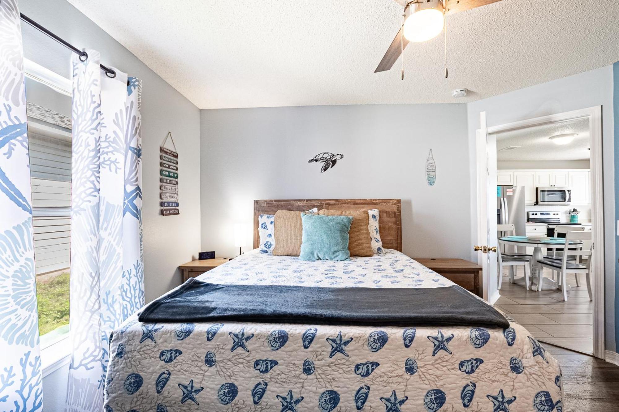 Sea Breeze Retreat Villa Navarre Luaran gambar