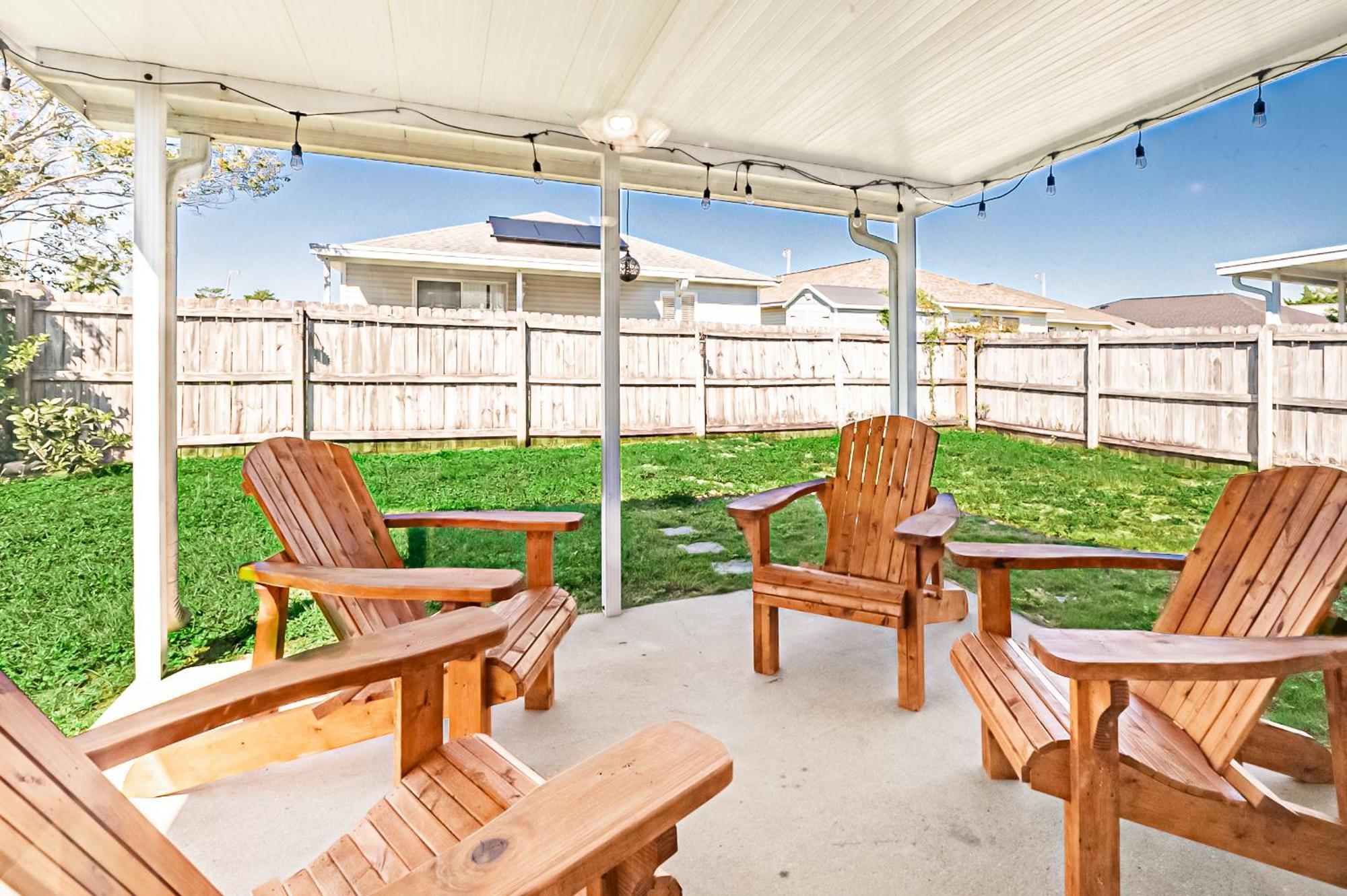 Sea Breeze Retreat Villa Navarre Luaran gambar